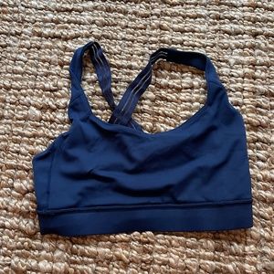 IVL Collective Stay-in-place Bra - Navy